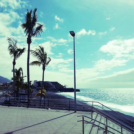Apartamentos Playa Delphin Puerto De Naos Dış mekan fotoğraf