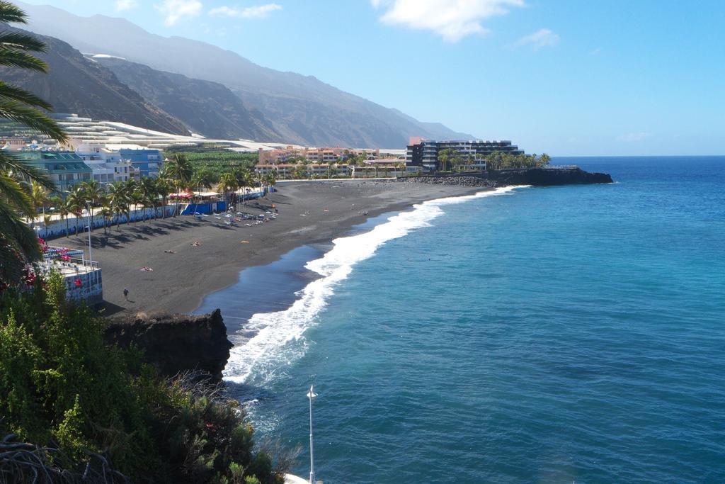 Apartamentos Playa Delphin Puerto De Naos Dış mekan fotoğraf