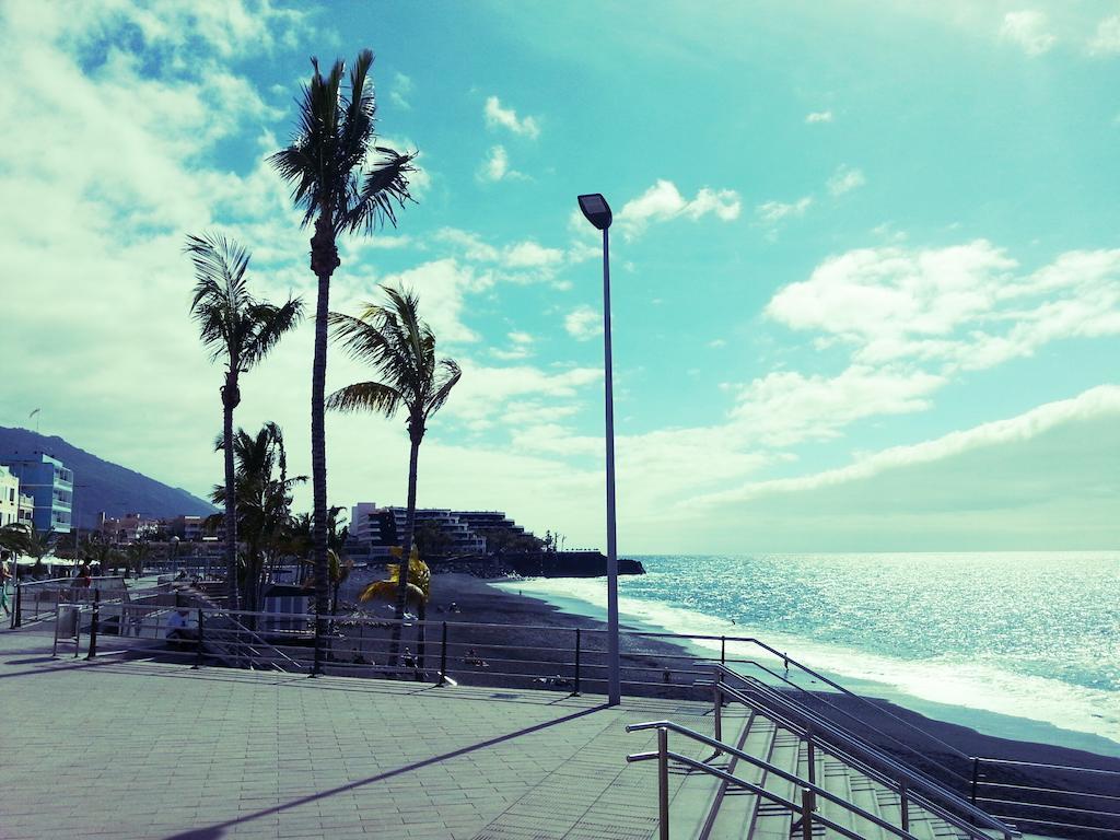 Apartamentos Playa Delphin Puerto De Naos Dış mekan fotoğraf
