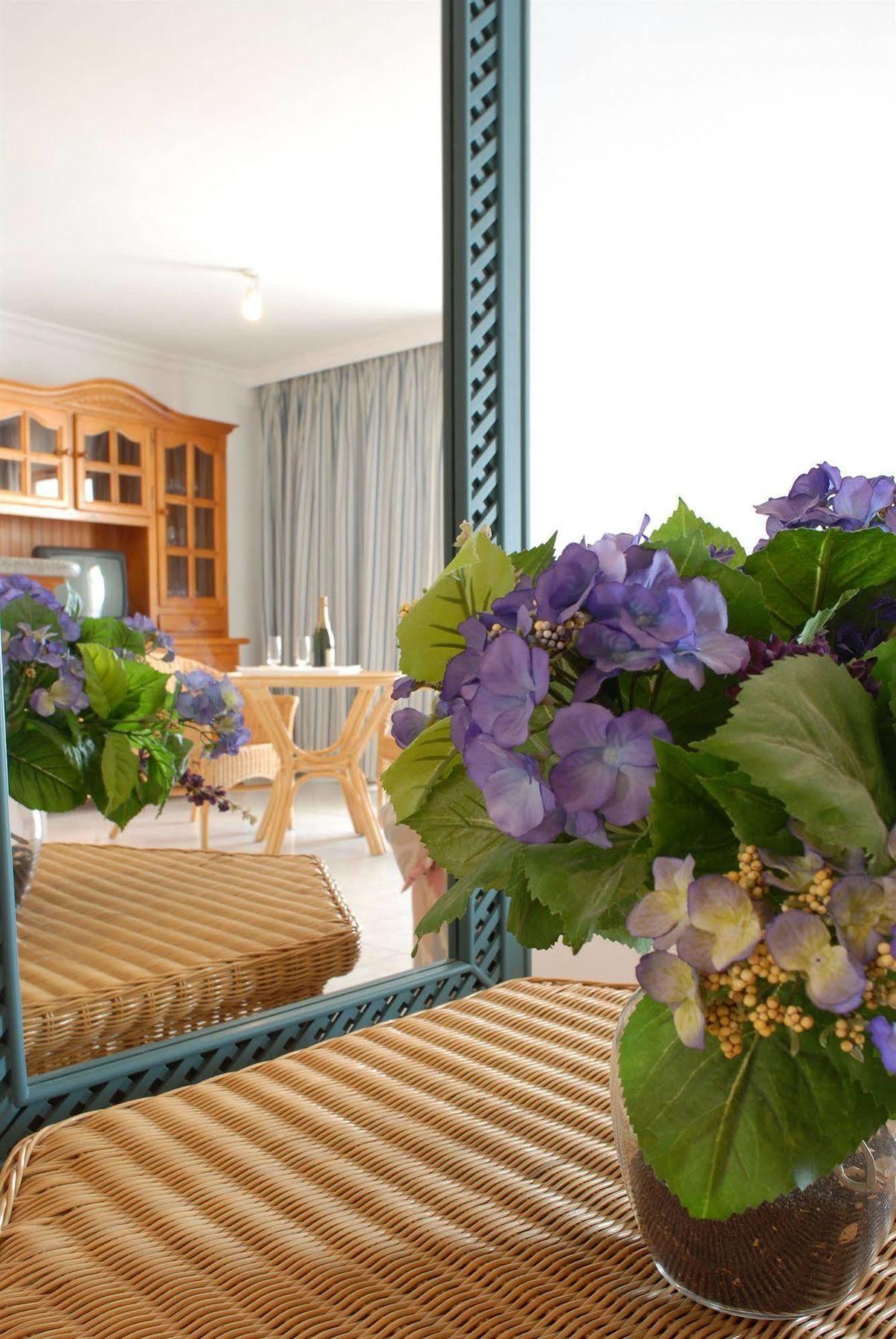 Apartamentos Playa Delphin Puerto De Naos Dış mekan fotoğraf