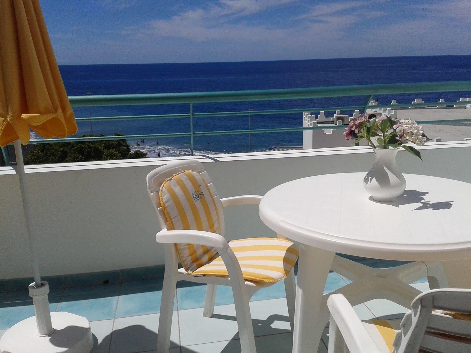 Apartamentos Playa Delphin Puerto De Naos Dış mekan fotoğraf